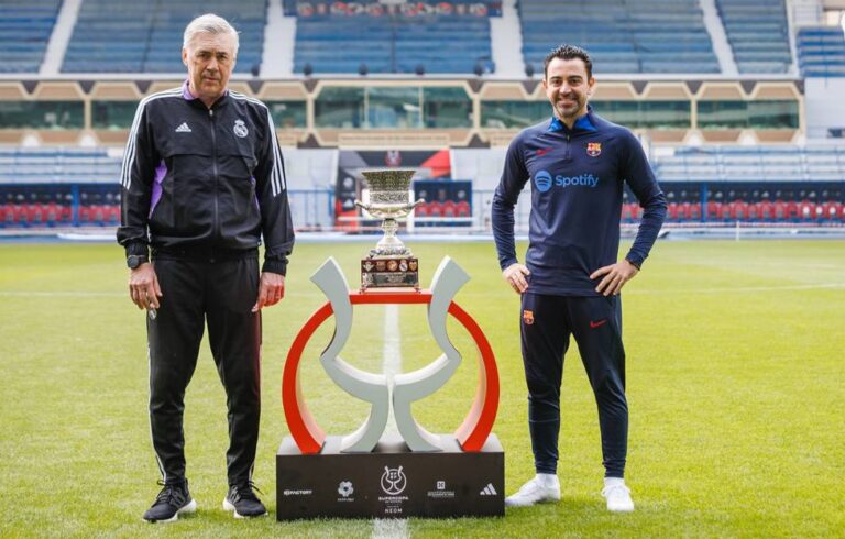 Polémica con la final de la Supercopa: El Clásico se retransmitirá gratis en todo Estados Unidos