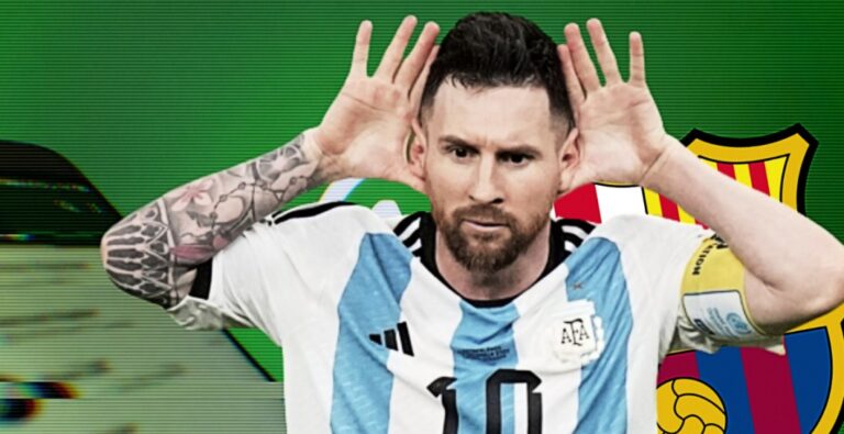 Se filtra una conversación muy bestia en el Barça sobre Messi: «Es un enano hormonado»