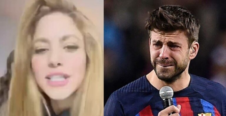 Vaya puñalada a Piqué: un exjugador del Barça, presente en el fiestón de Shakira para humillarlo