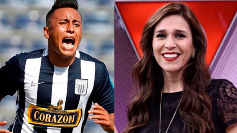 Verónica Linares revela fecha en que Christian Cueva firmaría por Alianza Lima: “Él me lo ha contado”