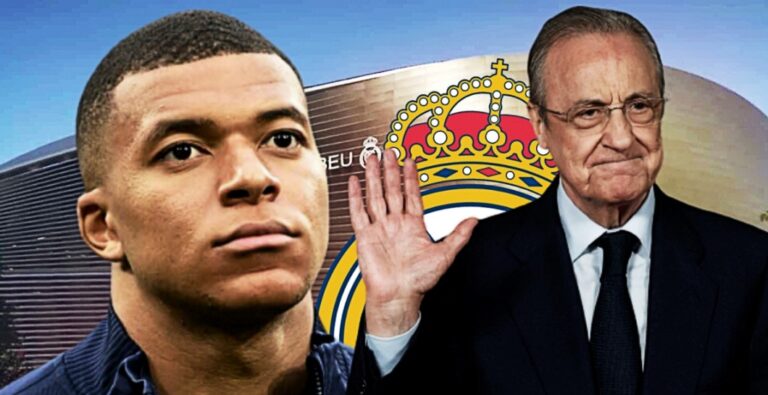 Catalina Miñarro, mano derecha de Florentino en la directiva, anuncia el posible fichaje de Mbappé