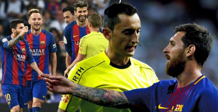 El Barça podría bajar a Segunda y quedarse sin 10 Ligas: el ‘Moggigate’, el último precedente