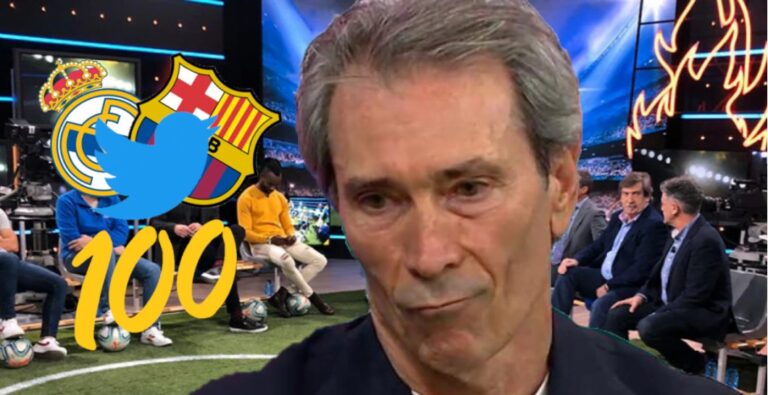 El ‘tweet’ de ‘Lobo’ Carrasco que ha envejecido muy mal: su antimadridismo le dio un ‘zasca’
