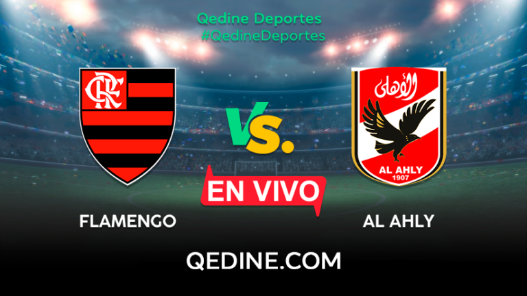 Flamengo vs. Al-Ahly EN VIVO: Pronóstico, horarios y canales TV dónde ver el partido por el tercer lugar en el Mundial de Clubes 2023