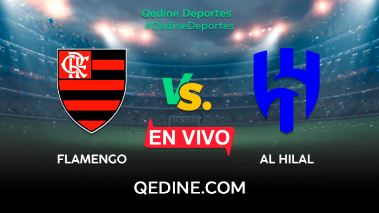 Flamengo vs. Al Hilal EN VIVO: Pronóstico, horarios y canales TV dónde ver el partido por Mundial de Clubes