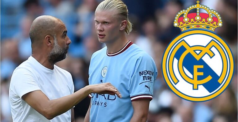Guardiola se está ‘cargando’ al City: dos jugadores han pedido irse y el próximo puede ser Haaland