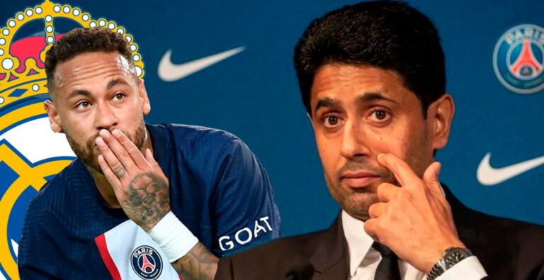 Neymar suelta un ‘palo’ gordo al PSG por los fichajes y elogia al Real Madrid