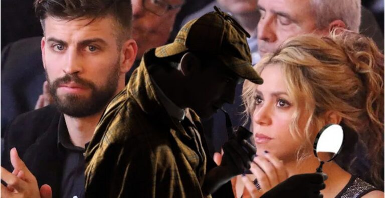 Piqué fue seguido por un detective durante semanas: logró unas fotos de Gerard que lo cambiaron todo