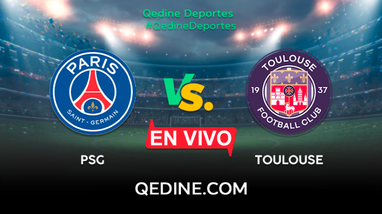 PSG vs. Toulouse EN VIVO: Pronóstico, horarios y canales TV dónde ver el partido por la Ligue 1