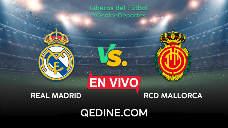 Real Madrid vs. Mallorca EN VIVO: Pronóstico, horarios y canales TV dónde ver el partido por La Liga
