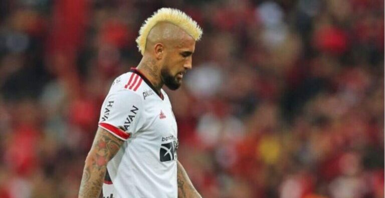 Vidal y el Flamengo hacen el ridículo: no jugarán la final del Mundial contra el Madrid