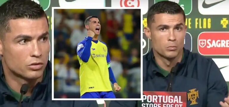 ABSOLUTAMENTE NADIE SE ESPERABA ESTO: La sorpresiva descripción de Cristiano Ronaldo sobre el nivel de la Liga Árabe