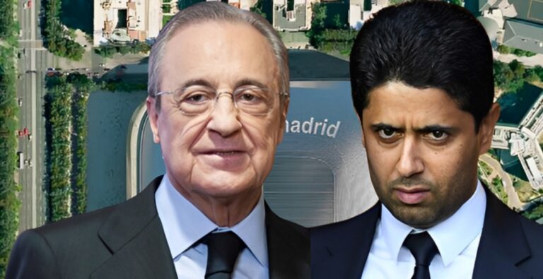 Florentino Pérez le ha dado una lección: ahora quiere copiarle y gastarse 500 millones