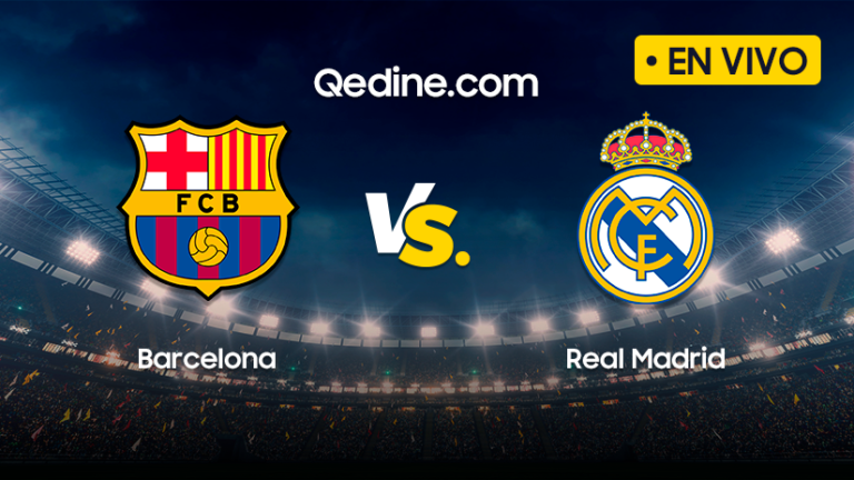 Barcelona vs. Real Madrid EN VIVO: Pronóstico, horarios y canales TV dónde ver el clásico por La Liga