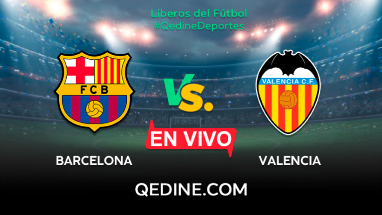 FC Barcelona vs. Valencia EN VIVO: Pronóstico, horarios y canales TV dónde ver el partido por La Liga