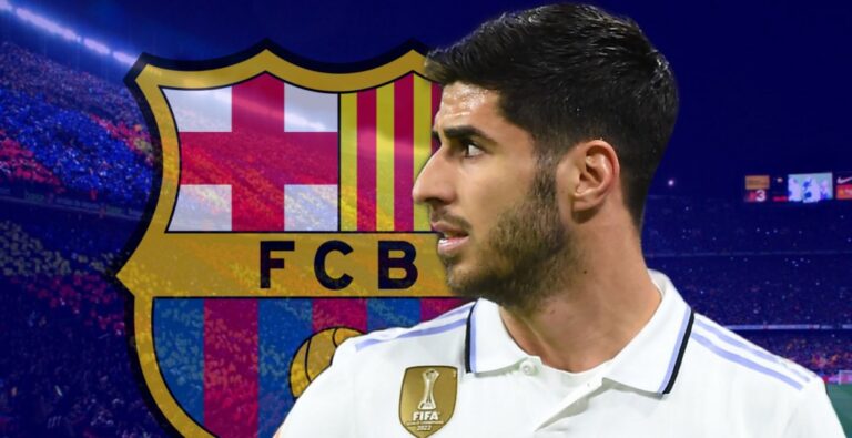 Bombazo: Asensio va a escuchar la oferta del Barça