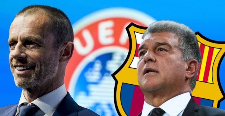 Bombazo de la UEFA: abre expediente al Barça por el caso Negreira