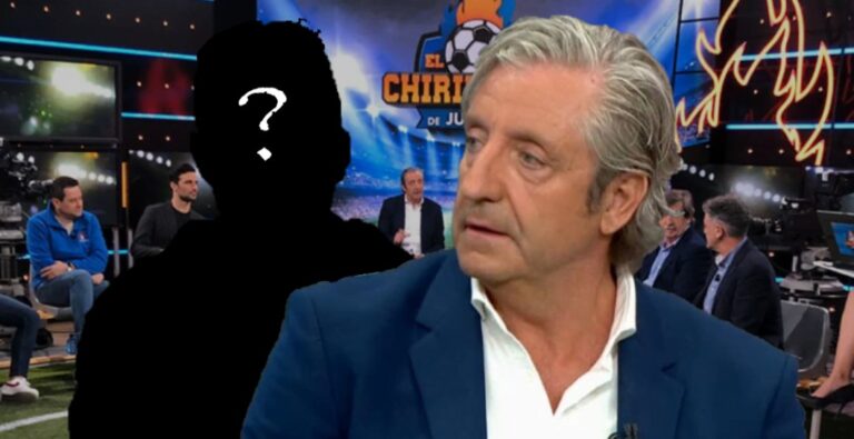 El becario de Pedrerol que le ha pintado la cara a ‘El Chiringuito’ con el ‘Barçagate’