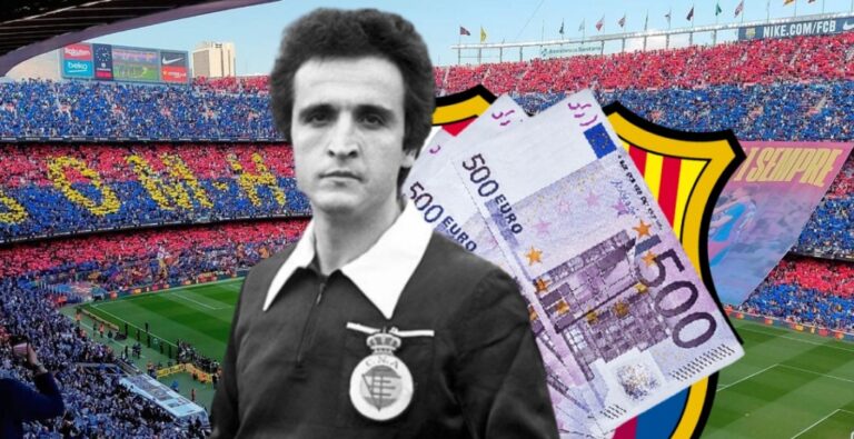 El caso Negreira salta por los aires: existía una ‘sociedad pantalla’ para pagarle sin dejar rastro del Barça