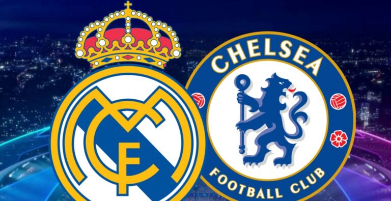 Se vuelven a ver las caras: el Real Madrid se enfrentará al Chelsea en cuartos