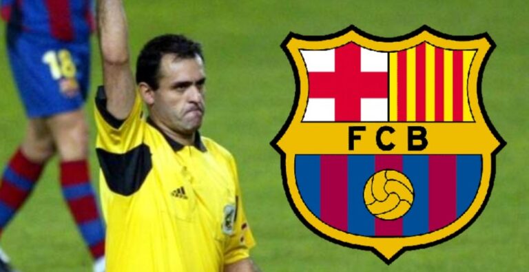 El exárbitro que ya denunció el ‘Barçagate’ en 2017: «Hacen prácticas de organización criminal»