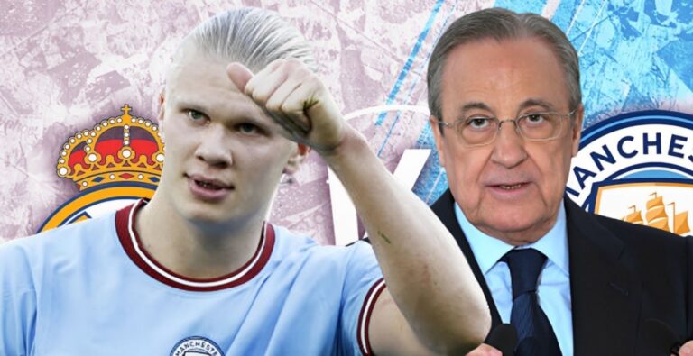 El Madrid ya está informado: Haaland no aceptará nada del City que le impida fichar por los blancos