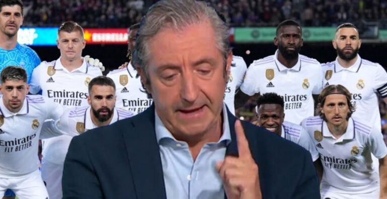 El mensaje de Pedrerol que alerta sobre el Madrid del próximo año: “Ojo con las renovaciones”