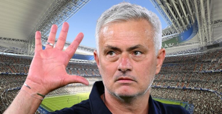 ‘El Mundo’ deja caer que Florentino va a fichar a Mourinho este verano