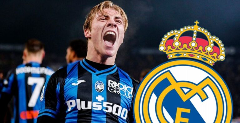El nuevo Haaland está a tiro y lanza un guiño al Real Madrid: «Es mi ídolo…»