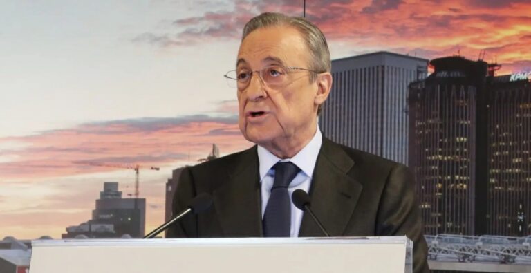 El periodista más cercano a Florentino lo confirma: «El Real Madrid fichará a un delantero»
