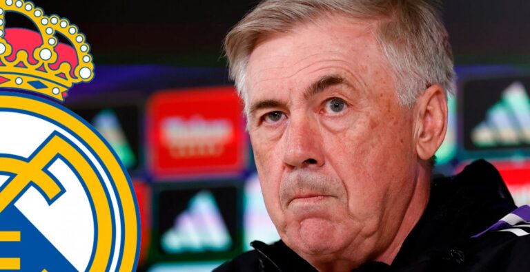 El Real Madrid está atento: El 6 de abril se podría definir el futuro de Ancelotti