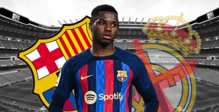 El Real Madrid no valora fichar a Ansu Fati pese a la ‘rajada’ de su padre contra el Barça