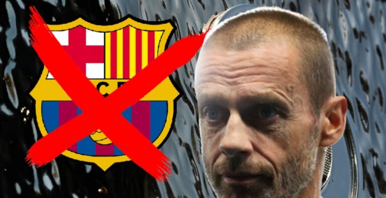 El TAS podría no ‘salvar’ al Barça si la UEFA decide echarle de la Champions por lo de Negreira