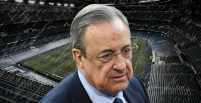 Florentino denunció el escándalo y el tiempo le ha dado la razón: hay pruebas