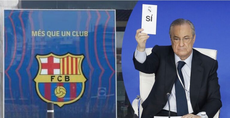 Florentino, una Junta para la historia: el Madrid irá con todo a por el ‘Barçagate’