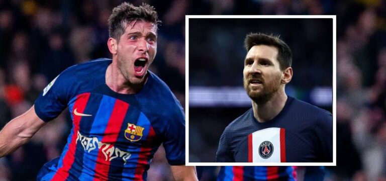 IMPOSIBLE QUE LOS CULÉS NO SE EMOCIONEN CON ESTO: Ojo con lo que declaró Sergi Roberto sobre un posible regreso de Lionel Messi al FC Barcelona