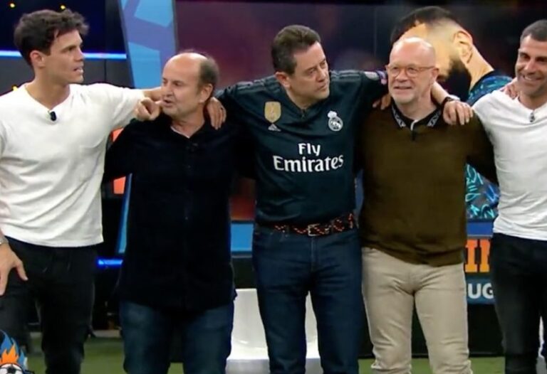 «A mí me daría vergüenza»: El Chiringuito es un clamor contra el Barça