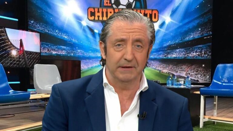 Grave denuncia en El Chiringuito: Josep Pedrerol dejó a Jota Jordi con cara de pocos amigos