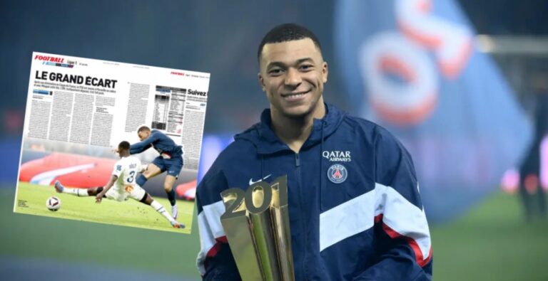 L’Équipe: Mbappé pone fecha a su decisión y anuncian sorpresa si gana la Champions