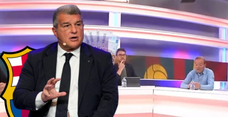 Las amenazas del Barça rebasan los límites: «Con las demandas vamos a fichar a Mbappé y Haaland»