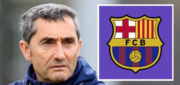 NO SE GUARDÓ NADA: Ernesto Valverde cargó con todo contra el arbitraje tras el gol que le anularon al Athletic Club ante el FC Barcelona de Xavi