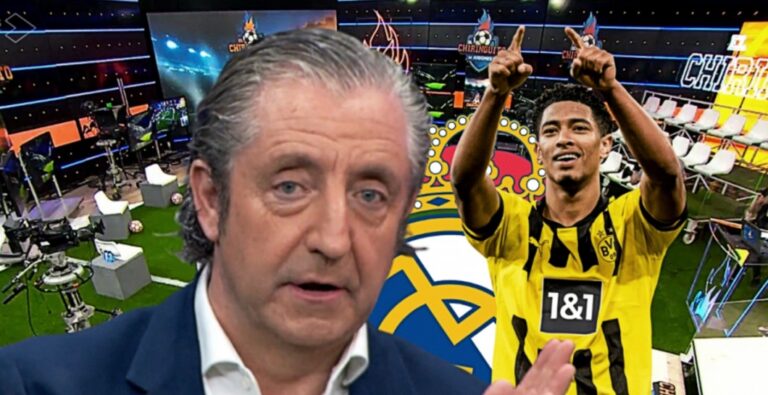 Pedrerol filtra el precio máximo que pagará el Real Madrid por Bellingham