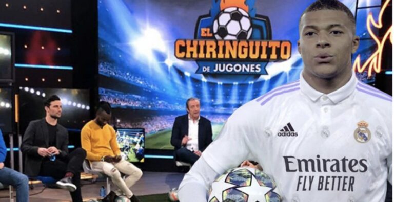 Pedrerol le echó y él responde dando ‘exclusivas’: “Messi renueva con el PSG porque Mbappé se va al Madrid”