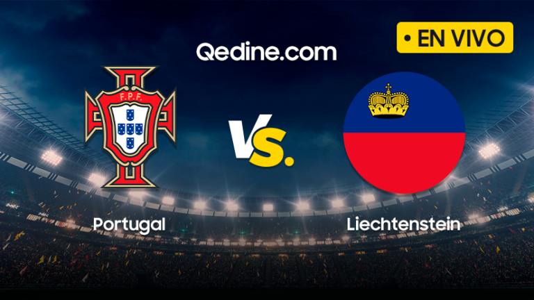 Portugal vs. Liechtenstein EN VIVO: Pronóstico, horarios y canales TV dónde ver el partido por las Clasificatorias Eurocopa 2024