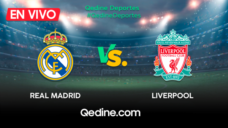 Real Madrid vs. Liverpool EN VIVO: Pronóstico, horarios y canales TV dónde ver el partido por la Champions League