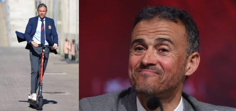 ROMPIÓ EL SILENCIO: Luis Enrique reveló en qué Liga le gustaría dirigir tras su etapa en la Selección de España