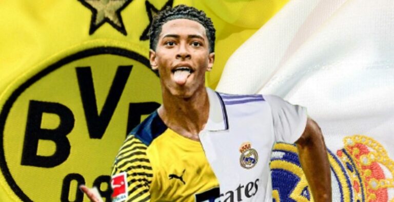 SER: el Real Madrid ha llegado a un acuerdo con el Dortmund por Bellingham