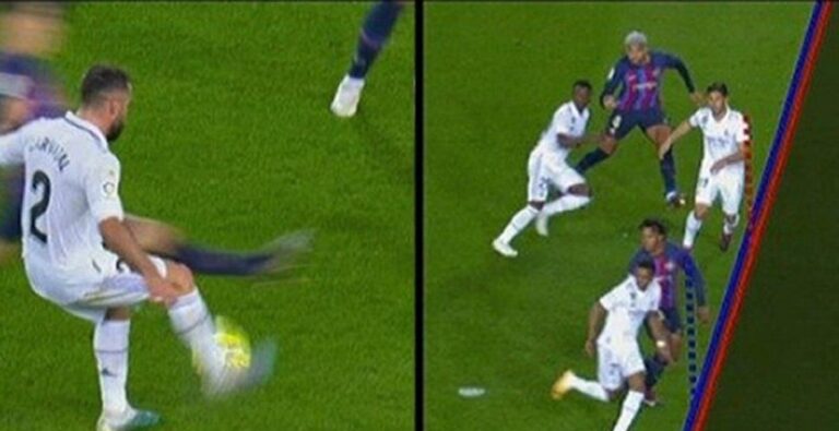 Un arbitraje asqueroso en el Clásico se carga la Liga: Bengoetxea, el MVP del Barça