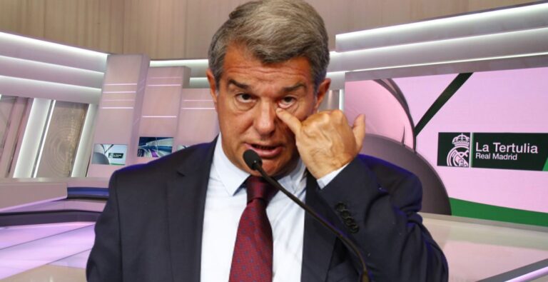 Un tertuliano de Real Madrid TV, amenazado con una denuncia por sus tweets sobre el ‘Barçagate’