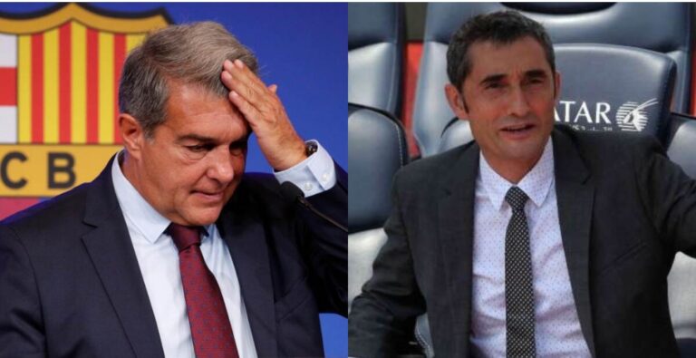 Valverde ya destripó el ‘Barçagate’ y ahora se lo tendrá que decir al juez: «No lo sabía»